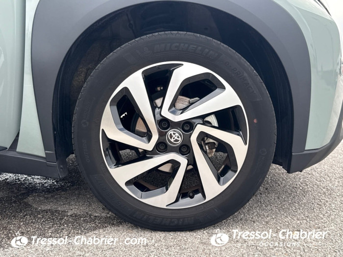 Toyota AYGO X MY23 1.0 VVT-i 72 Air Collection