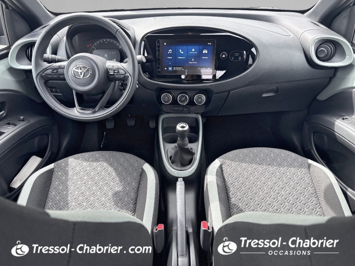 Toyota AYGO X MY23 1.0 VVT-i 72 Air Collection