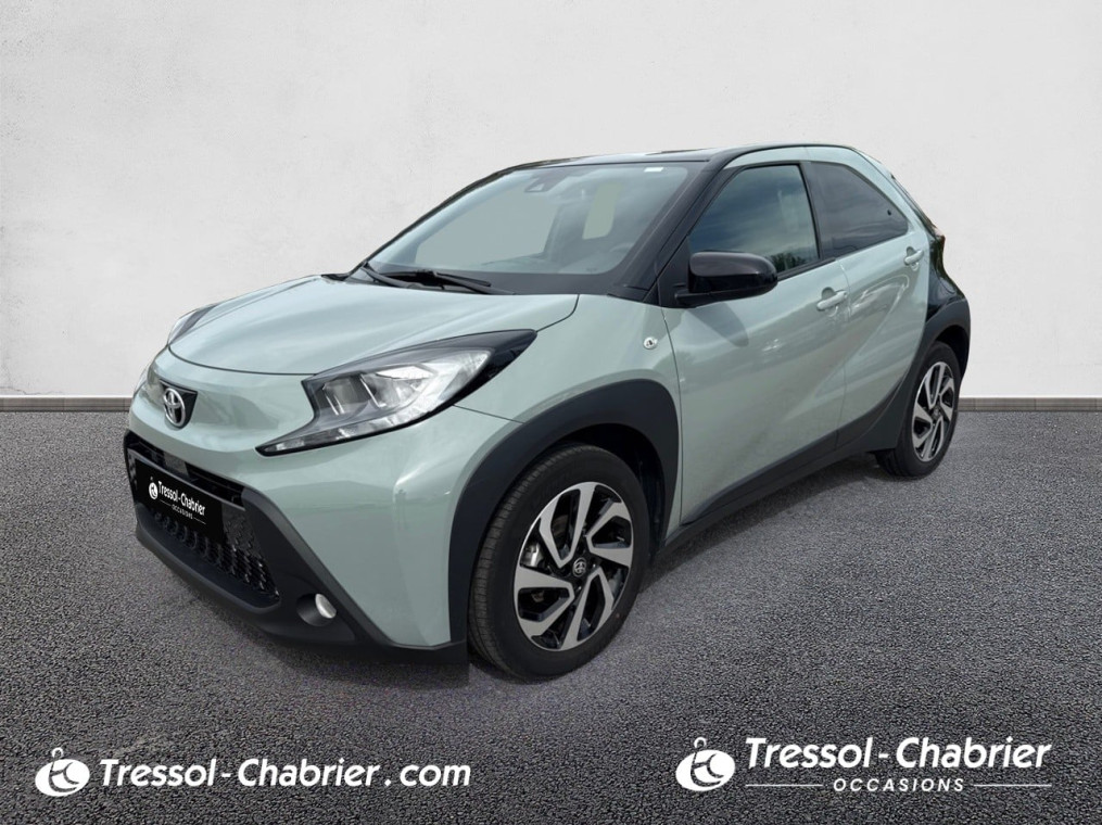 Toyota AYGO X MY23 1.0 VVT-i 72 Air Collection