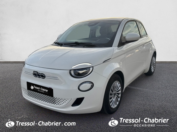 Fiat 500e BERLINE 500 e 118 ch Nouvelle 500