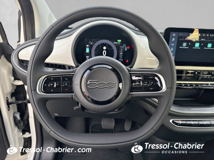Fiat 500e BERLINE 500 e 118 ch Nouvelle 500