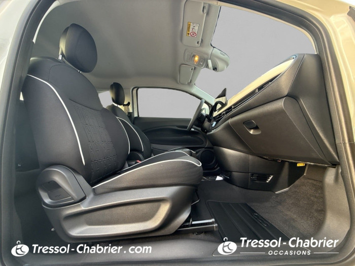 Fiat 500e BERLINE 500 e 118 ch Nouvelle 500