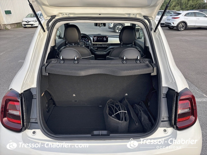 Fiat 500e BERLINE 500 e 118 ch Nouvelle 500