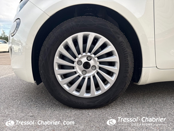 Fiat 500e BERLINE 500 e 118 ch Nouvelle 500
