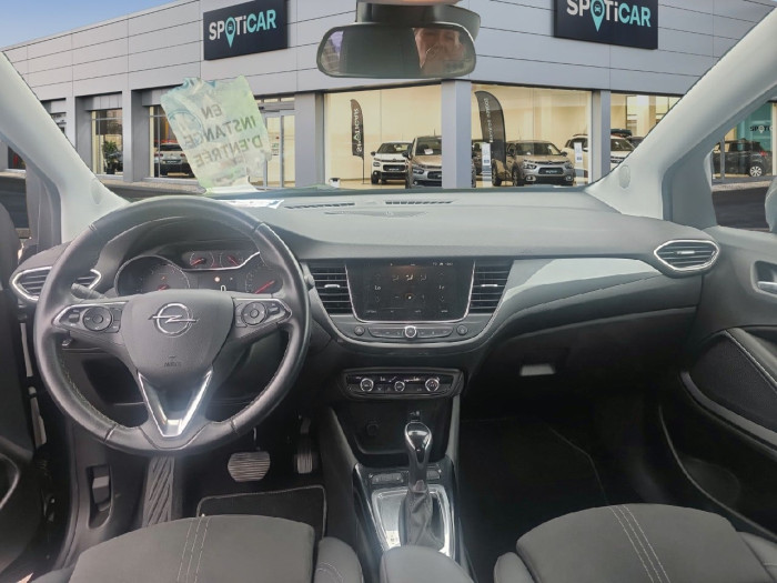 Opel Crossland 1.2 Turbo 130 ch BVA6 Ultimate