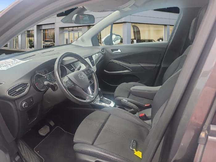 Opel Crossland 1.2 Turbo 130 ch BVA6 Ultimate
