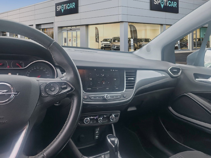 Opel Crossland 1.2 Turbo 130 ch BVA6 Ultimate