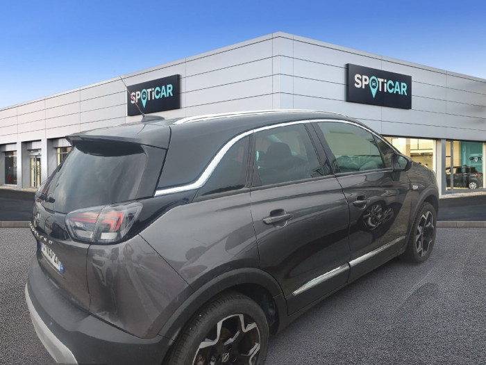 Opel Crossland 1.2 Turbo 130 ch BVA6 Ultimate