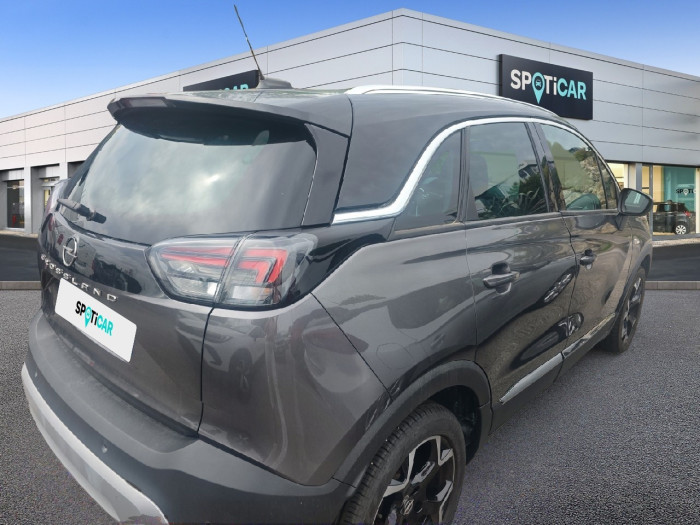 Opel Crossland 1.2 Turbo 130 ch BVA6 Ultimate
