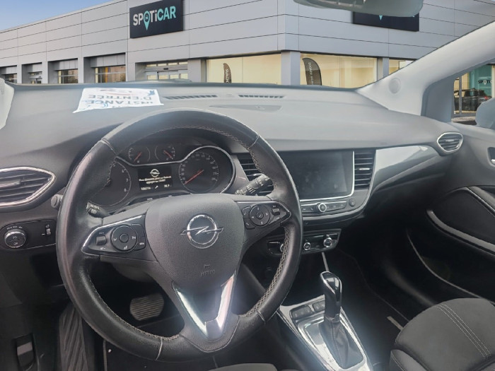 Opel Crossland 1.2 Turbo 130 ch BVA6 Ultimate