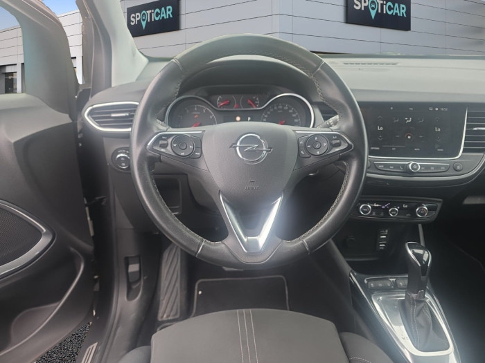 Opel Crossland 1.2 Turbo 130 ch BVA6 Ultimate
