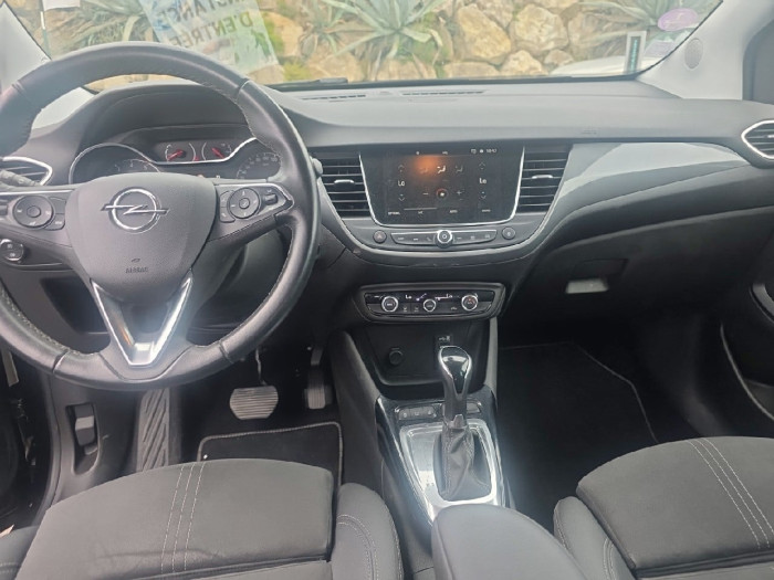 Opel Crossland 1.2 Turbo 130 ch BVA6 Ultimate