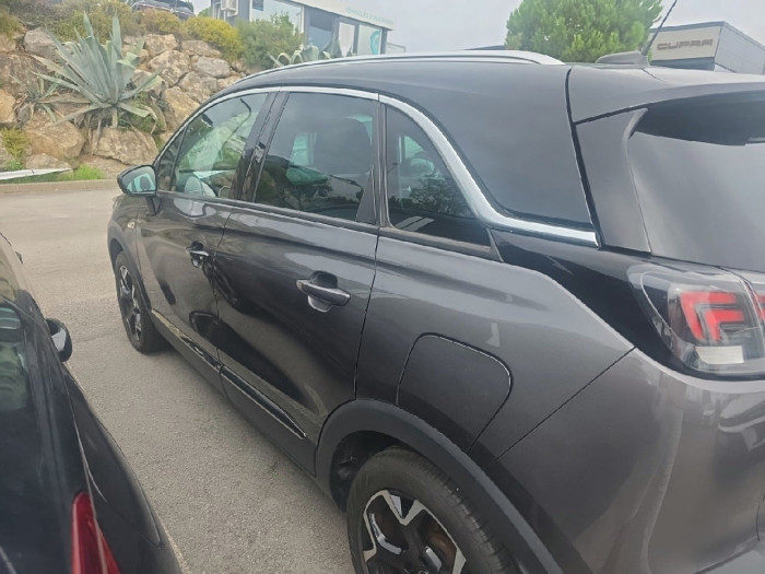 Opel Crossland 1.2 Turbo 130 ch BVA6 Ultimate