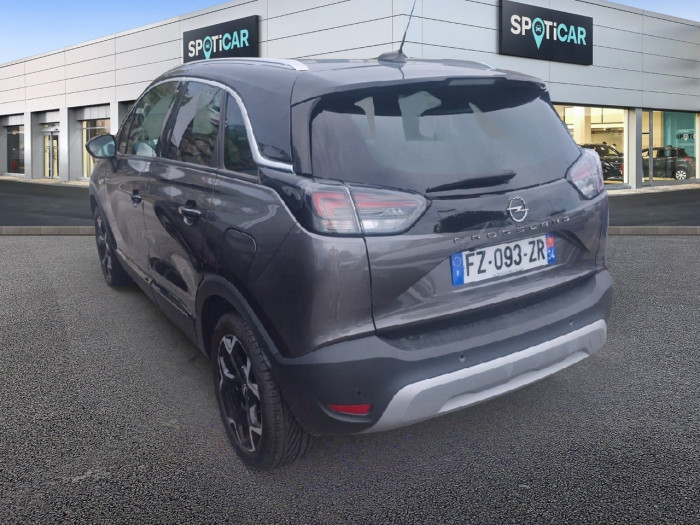 Opel Crossland 1.2 Turbo 130 ch BVA6 Ultimate