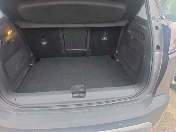 Opel Crossland 1.2 Turbo 130 ch BVA6 Ultimate