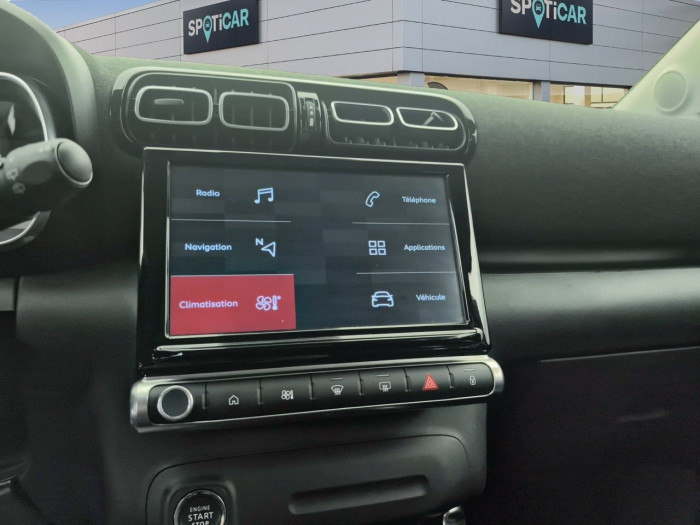 Citroën C3 AIRCROSS PureTech 130 S&S EAT6 Shine Pack