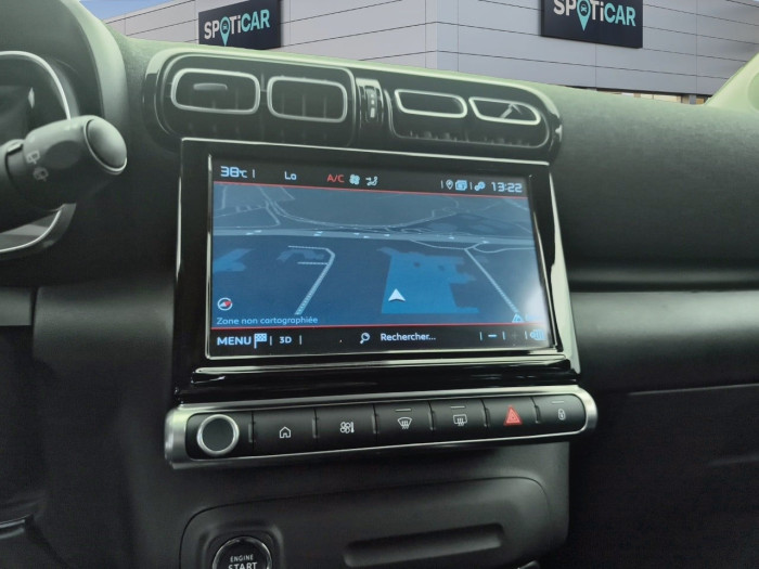 Citroën C3 AIRCROSS PureTech 130 S&S EAT6 Shine Pack