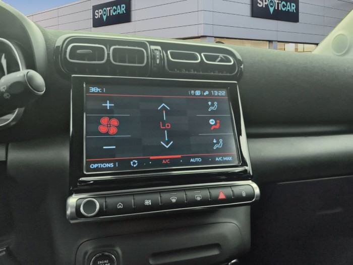Citroën C3 AIRCROSS PureTech 130 S&S EAT6 Shine Pack