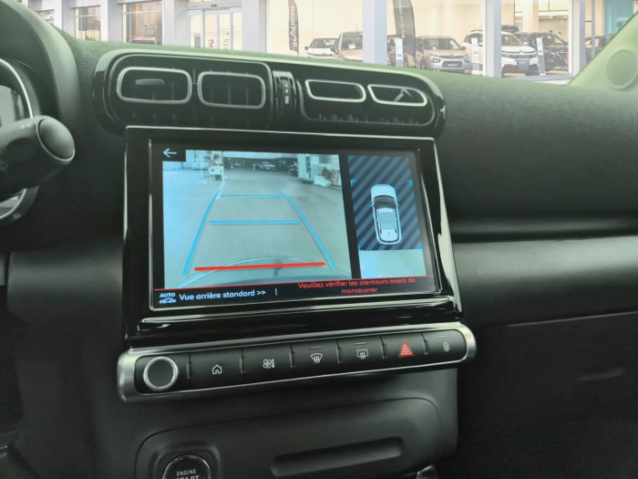 Citroën C3 AIRCROSS PureTech 130 S&S EAT6 Shine Pack