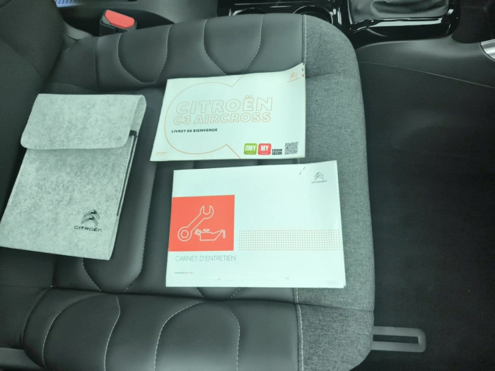 Citroën C3 AIRCROSS PureTech 130 S&S EAT6 Shine Pack