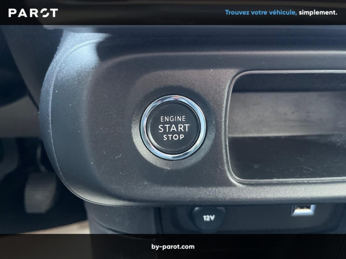 Citroën C3 1.2 PureTech 110ch S&S Shine 120-123g