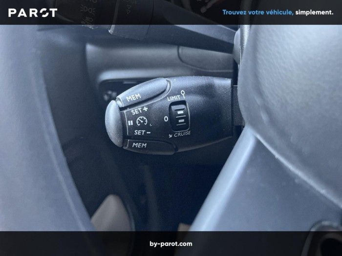 Citroën C3 1.2 PureTech 110ch S&S Shine 120-123g