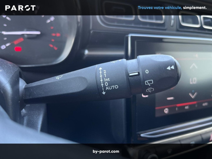 Citroën C3 1.2 PureTech 110ch S&S Shine 120-123g