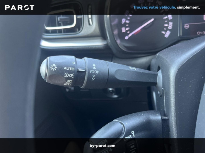 Citroën C3 1.2 PureTech 110ch S&S Shine 120-123g