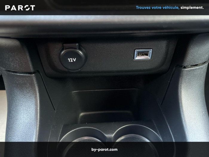 Citroën C3 1.2 PureTech 110ch S&S Shine 120-123g