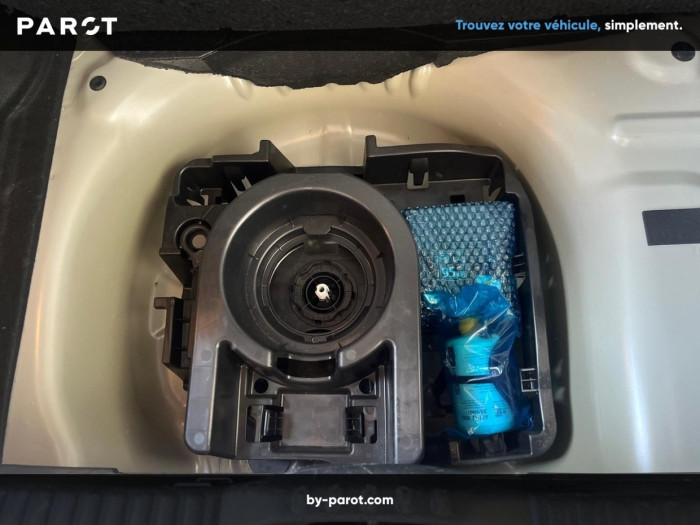 Citroën C3 1.2 PureTech 110ch S&S Shine 120-123g