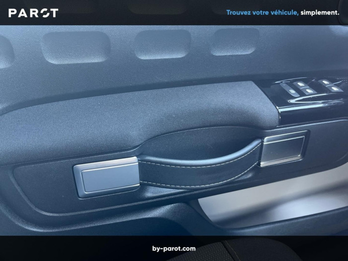 Citroën C3 1.2 PureTech 110ch S&S Shine 120-123g