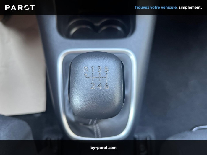 Citroën C3 1.2 PureTech 110ch S&S Shine 120-123g