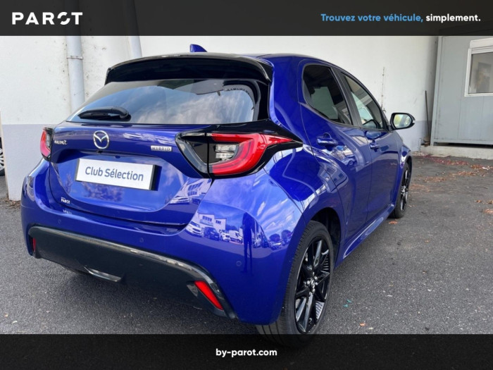 Mazda Mazda 2 Hybrid 1.5 Hybrid 116ch Homura 2024