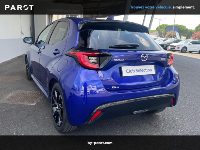 Mazda Mazda 2 Hybrid 1.5 Hybrid 116ch Homura 2024
