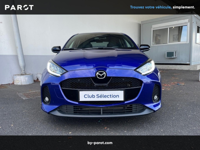 Mazda Mazda 2 Hybrid 1.5 Hybrid 116ch Homura 2024