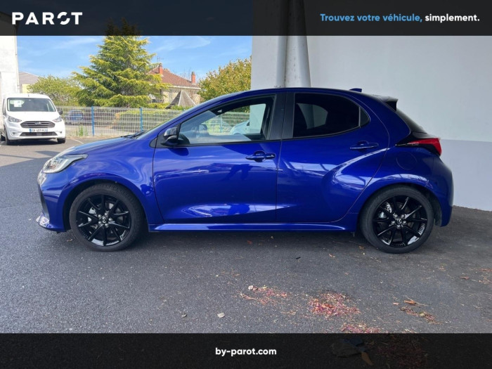 Mazda Mazda 2 Hybrid 1.5 Hybrid 116ch Homura 2024