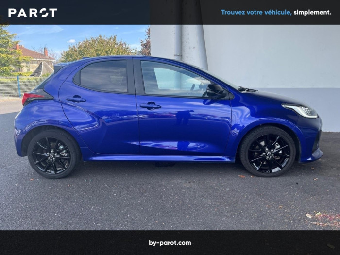 Mazda Mazda 2 Hybrid 1.5 Hybrid 116ch Homura 2024