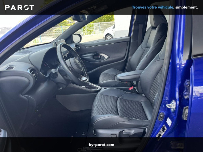 Mazda Mazda 2 Hybrid 1.5 Hybrid 116ch Homura 2024