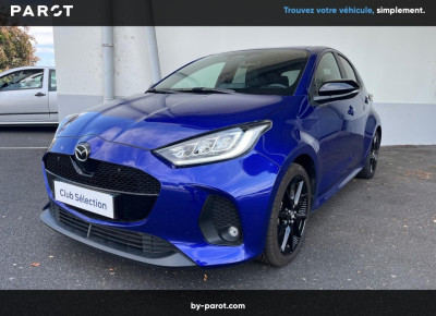 Mazda Mazda 2 Hybrid 1.5 Hybrid 116ch Homura 2024