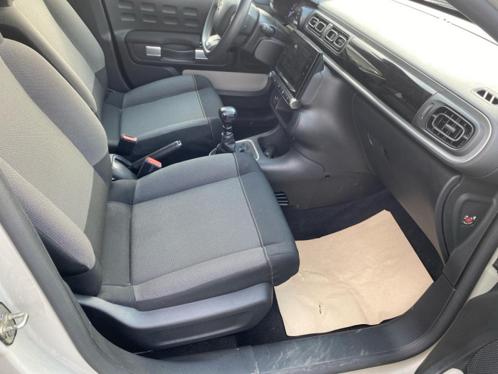 Citroën C3 1.2 PureTech 110ch S&S Shine 120-123g