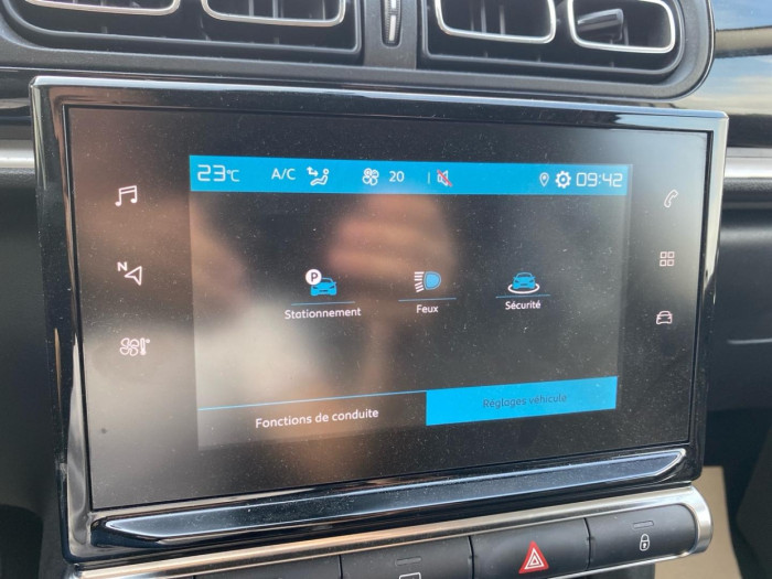 Citroën C3 1.2 PureTech 110ch S&S Shine 120-123g