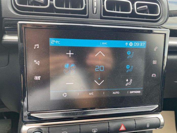 Citroën C3 1.2 PureTech 110ch S&S Shine 120-123g