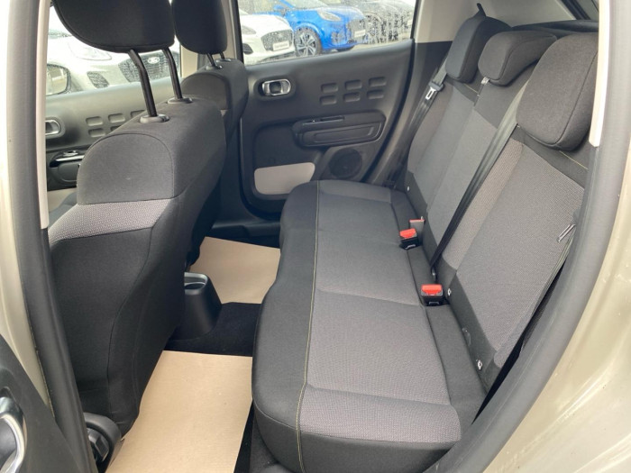 Citroën C3 1.2 PureTech 110ch S&S Shine 120-123g