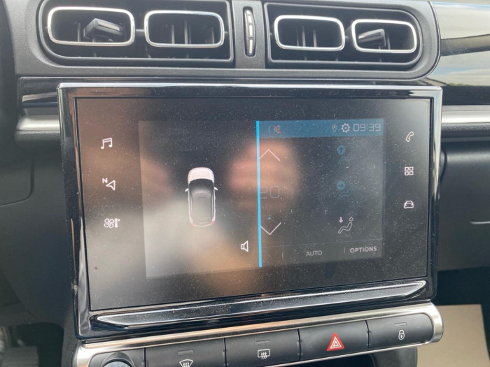 Citroën C3 1.2 PureTech 110ch S&S Shine 120-123g