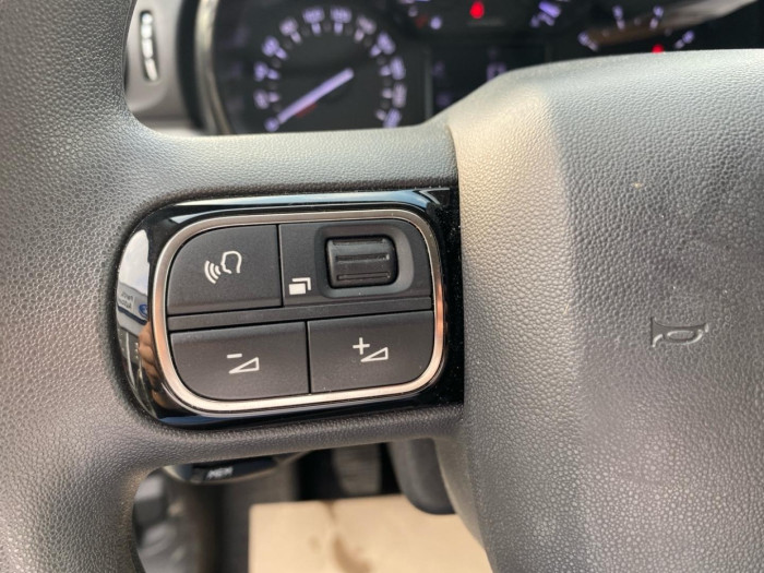 Citroën C3 1.2 PureTech 110ch S&S Shine 120-123g