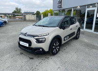 Citroën C3 PureTech 110 S&S BVM6 Shine