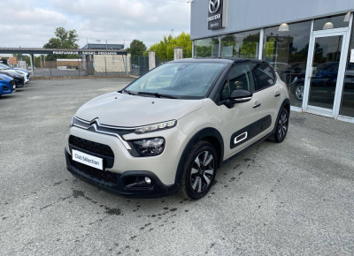 Citroën C3 PureTech 110 S&S BVM6 Shine