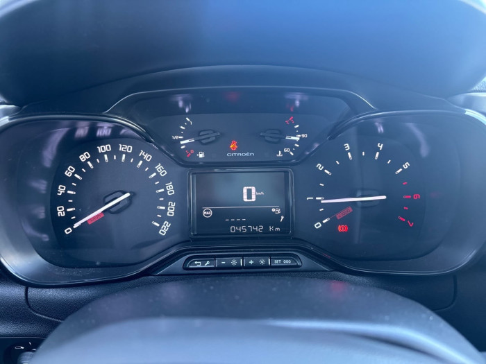 Citroën C3 1.2 PureTech 110ch S&S Shine 120-123g
