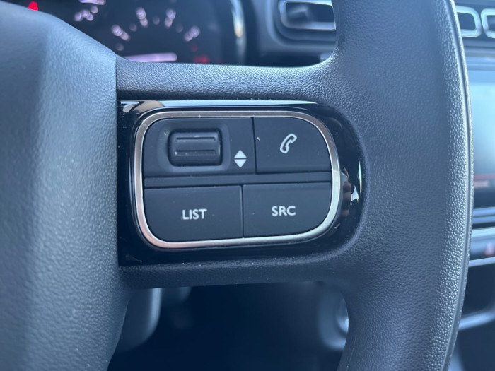 Citroën C3 1.2 PureTech 110ch S&S Shine 120-123g