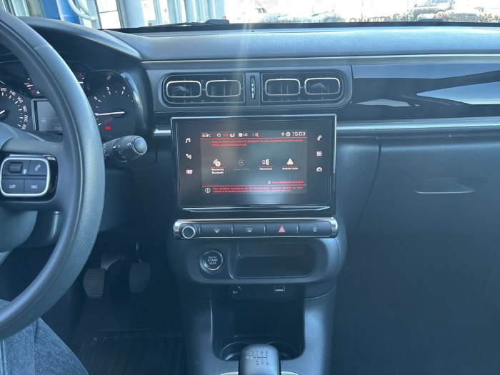 Citroën C3 1.2 PureTech 110ch S&S Shine 120-123g